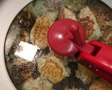 柚子皮入りの肉団子作り方3写真