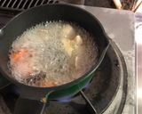 冷凍野菜使用!時短!簡単!お椀1杯分豚汁作り方14写真