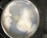 簡単 美味しい 本格塩ラーメン作り方3写真