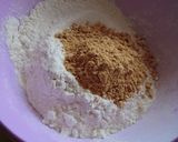 きな粉×きな粉はちみつ☆食パン作り方1写真