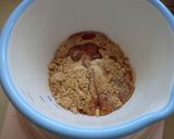 きな粉×きな粉はちみつ☆食パン作り方3写真