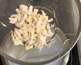 簡単 美味しい 本格塩ラーメン作り方4写真