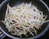 簡単！もやしウィンナーカレーソテー作り方2写真
