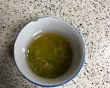 簡単 美味しい 本格塩ラーメン作り方9写真