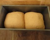きな粉×きな粉はちみつ☆食パン作り方12写真