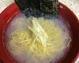 簡単 美味しい 本格塩ラーメン作り方11写真