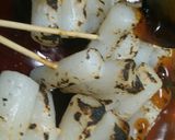 トッポギとすき焼きのたれでみたらし団子作り方8写真