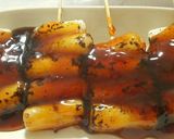 トッポギとすき焼きのたれでみたらし団子作り方9写真