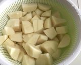 餃子の皮でじゃがチー作り方1写真