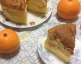 マジックケーキ・チョコ＆シトラス作り方20写真