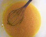 簡単♬⭐りんごとバナナのヨーグルトケーキ作り方7写真