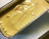 簡単♬⭐りんごとバナナのヨーグルトケーキ作り方10写真
