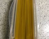 簡単 本格派 ナスとベーコンのトマトスパ作り方1写真