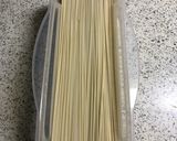 簡単 本格派 ナスとベーコンのトマトスパ作り方2写真