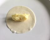 餃子の皮でじゃがチー作り方5写真