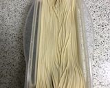 簡単 本格派 ナスとベーコンのトマトスパ作り方3写真
