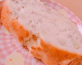 簡単♬⭐りんごとバナナのヨーグルトケーキ作り方12写真