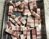 簡単 本格派 ナスとベーコンのトマトスパ作り方5写真