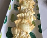 餃子の皮でじゃがチー作り方8写真