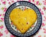 枝豆とトマトのフリッタータ　お弁当　簡単作り方15写真