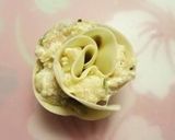 簡単給食　えびと豆腐の薔薇ぎょうざ☆作り方7写真