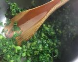 【作り置き】大根の葉 ごま油炒め作り方2写真