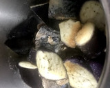 【作り置き】茄子とさば水煮缶の麺つゆ煮作り方2写真