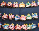 簡単！子供も大好き☆七福具材の恵方巻き作り方16写真