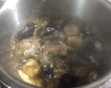【作り置き】茄子とさば水煮缶の麺つゆ煮作り方3写真