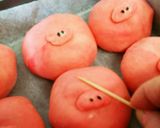 ちぎりぱん作り方5写真