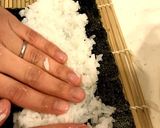 簡単！子供も大好き☆七福具材の恵方巻き作り方17写真