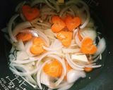 あと出しOK☆炊飯器de簡単シチュー作り方2写真