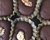 洗い物なし★簡単HMでココアカップケーキ作り方13写真