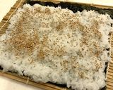 簡単！子供も大好き☆七福具材の恵方巻き作り方20写真