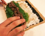 簡単！子供も大好き☆七福具材の恵方巻き作り方28写真