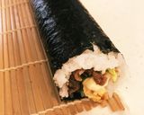 簡単！子供も大好き☆七福具材の恵方巻き作り方32写真