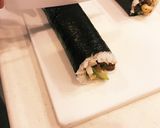 簡単！子供も大好き☆七福具材の恵方巻き作り方33写真