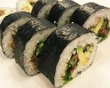 簡単！子供も大好き☆七福具材の恵方巻き作り方35写真
