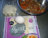 すり身のスティック揚げ作り方1写真