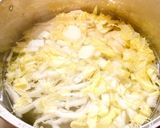 超簡単 乾麺で作る優しい味噌煮込みうどん作り方1写真