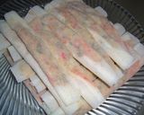 すり身のスティック揚げ作り方4写真