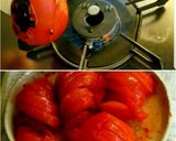 トマトたっぷりマルガリータピッツァ作り方1写真