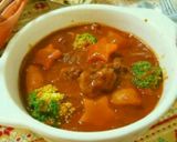 あと出しOK☆炊飯器de簡単シチュー作り方6写真