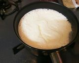 湯煎なし☆鍋ひとつで簡単生チョコ作り方1写真