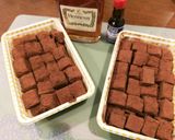 湯煎なし☆鍋ひとつで簡単生チョコ作り方8写真