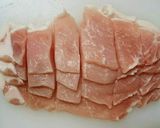 簡単しょうが焼き作り方1写真