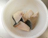 大根にいい味染みてる！ぶり大根作り方1写真