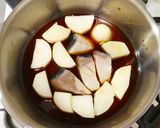大根にいい味染みてる！ぶり大根作り方3写真