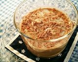 ココナッツミルクでカフェオレプリン作り方14写真