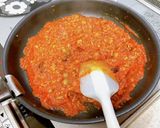 我が家流簡単チリコンカンで♪タコス作り方2写真
